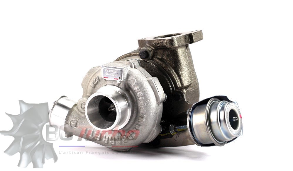 TURBO GARRETT GT1544V ORIGINAL REMAN- HYUNDAI KIA ACCENT I30 PRIDE CEE'D D4FB 1,5 L 1,6 L 90 110 115 CV - 740611-0002
